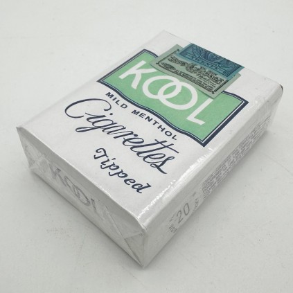 Reproduction paquet cigarettes KOOL