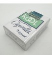 Reproduction paquet cigarettes KOOL