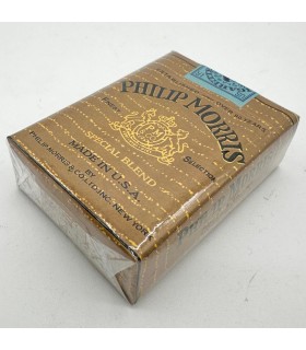 Reproduction PHILIP MORRIS WWII US ARMY