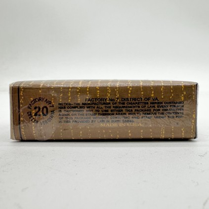 Reproduction PHILIP MORRIS WWII US ARMY