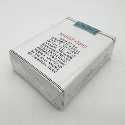 Reproduction MARLBORO US ARMY WWII