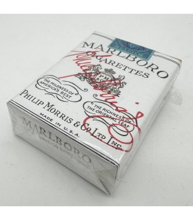 Reproduction MARLBORO US ARMY WWII