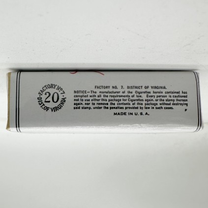Reproduction MARLBORO US ARMY WWII