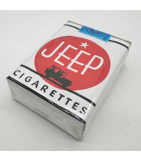 Reproduction cigarettes JEEP US WWII