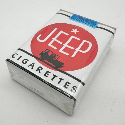 Reproduction cigarettes JEEP US WWII