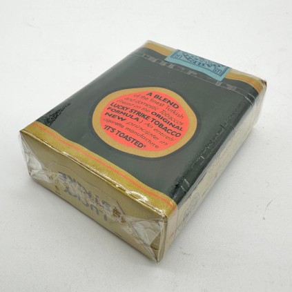 Reproduction LUCKY STRIKE VERT WWII
