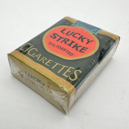 Reproduction LUCKY STRIKE VERT WWII