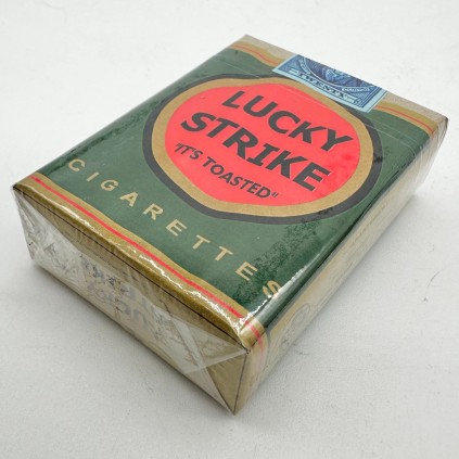 Reproduction LUCKY STRIKE GREEN WWII
