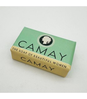 Reproduction savon CAMAY WWII