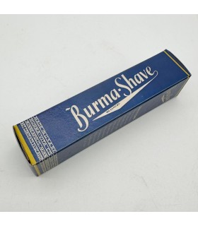 Reproduction BURMA-Shave