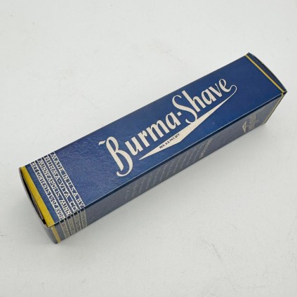 Reproduction BURMA-Shave