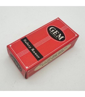 Reproduction rasoir GEM WWII