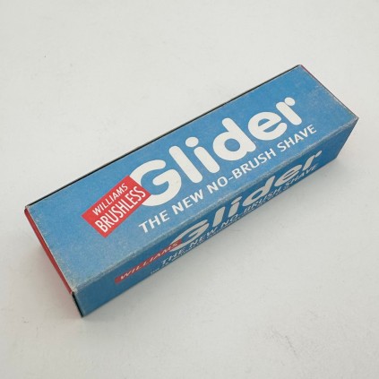 Reproduction mousse à raser GLIDER WWII