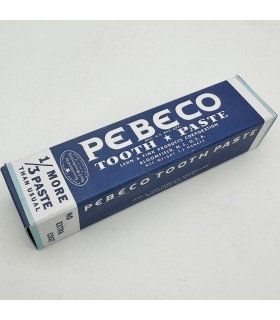 Reproduction dentifrice PEBECO WWII