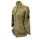 Chemise moutarde originale 15-32