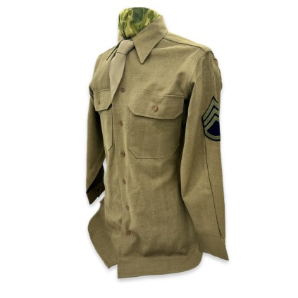 Chemise moutarde originale 15-32