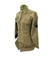 Chemise moutarde originale 15-32