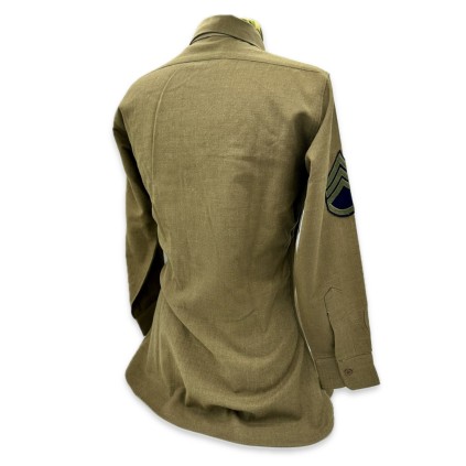 Chemise moutarde originale 15-32