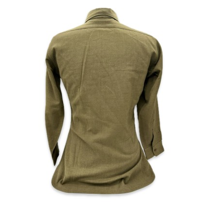 Chemise moutarde originale 15-32