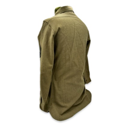 Chemise moutarde originale 15-32