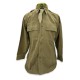 Chemise moutarde officier US WW2