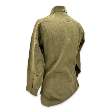 Chemise moutarde officier US WW2