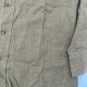 Chemise moutarde officier US WW2