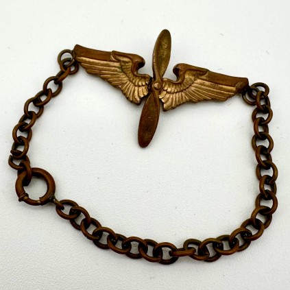 Gourmette US Army Air Force WWII originale