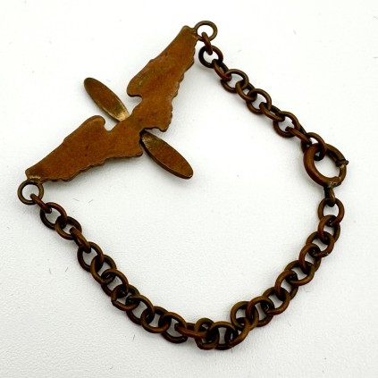 Gourmette US Army Air Force WWII originale