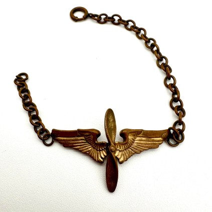 Gourmette US Army Air Force WWII originale