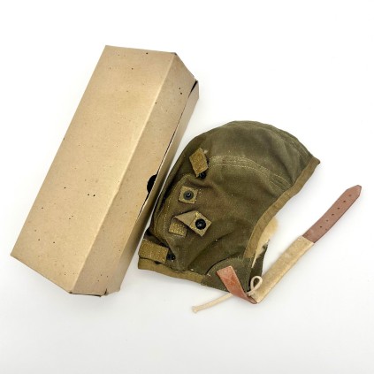 Bonnet de vol A-9 NOS USAAF WWII