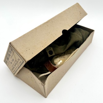 Bonnet de vol A-9 NOS USAAF WWII