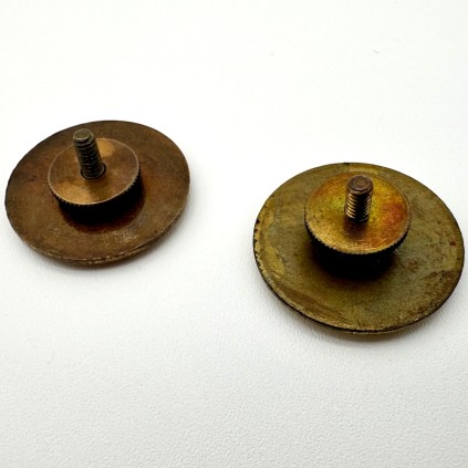 Paire de collar USAAF WWII