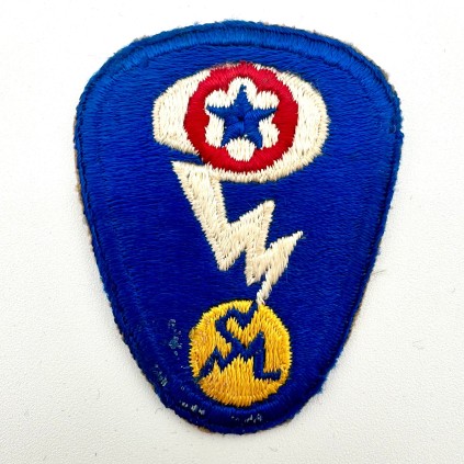 Patch Manhattan Project WW2 original