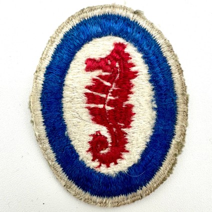 Patch Amphibious Engineers