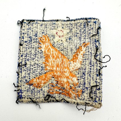 Patch 2nd Air Force WWII