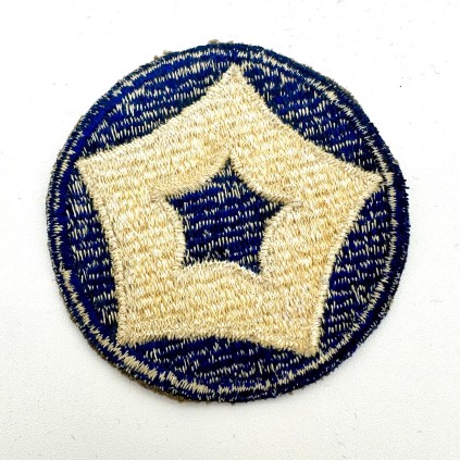 Patch US 7th service command