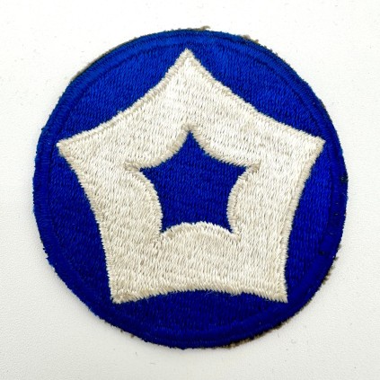 Patch US 7th service command