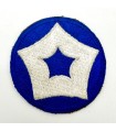 Patch US 7th service command