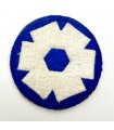Patch 6th Service Command US WWII