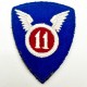 Patch 11th Airborne US WWII