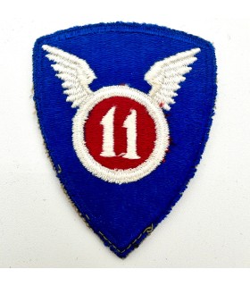 Patch 11th Airborne US WWII
