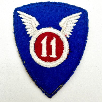 Patch 11th Airborne US WWII