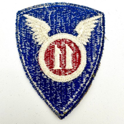 Patch 11th Airborne US WWII