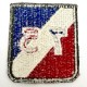 Patch de la 75th division d'infanterie US WWII