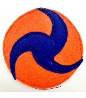 Patch Army Air Force USAAC USAAF General Headquarter en feutre