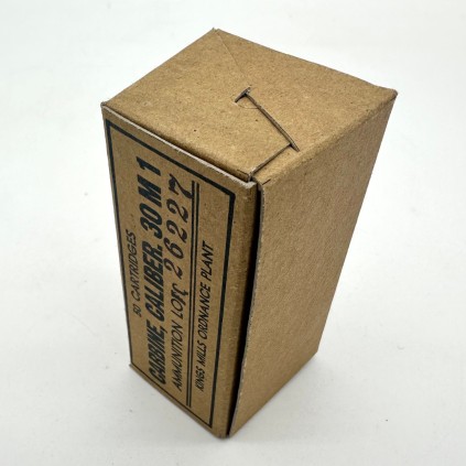 Boite de munition Kings mills ordnance USM1