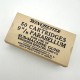 boite de munitions 9mm winchester WW2