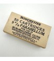 boite de munitions 9mm winchester WW2