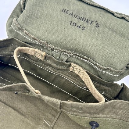 Housse OD7 pour roquette M1A1 1945